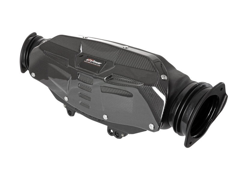 aFe Black Series Carbon Fiber Pro 5R Air Intake System 2020 Chevrolet Corvette C8 V8 6.2L-thumbmail-2