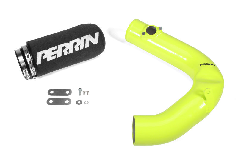Perrin 22-23 Subaru BRZ/GR86 Cold Air Intake - Neon Yellow-thumbmail-9