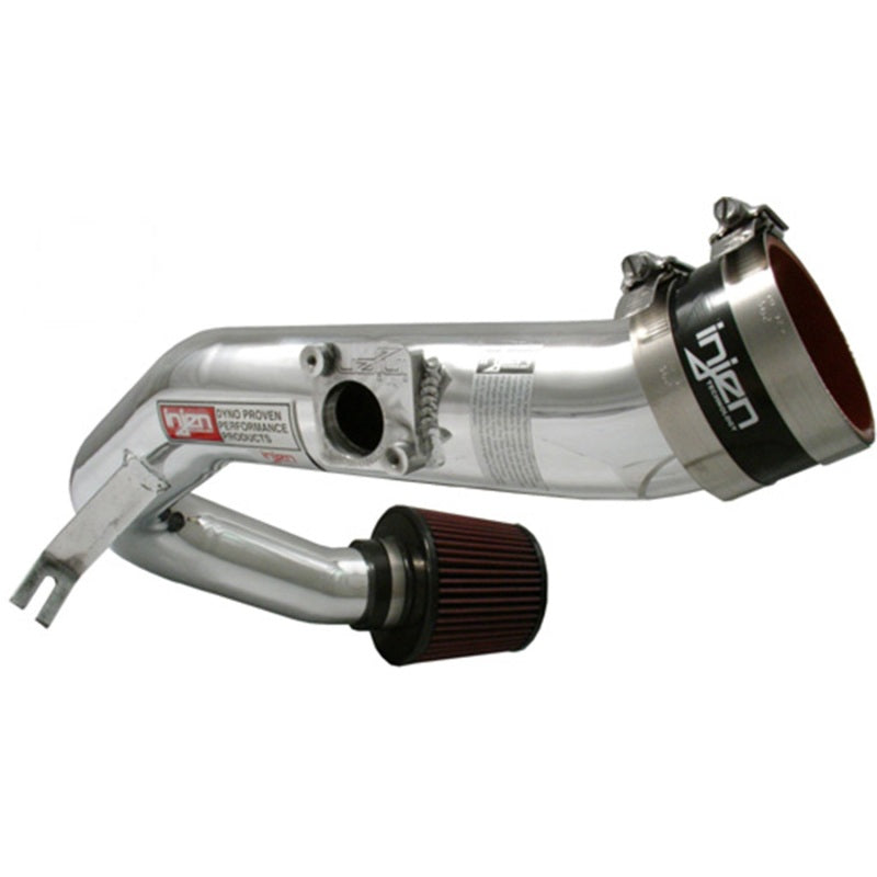 Injen 02-06 Subaru WRX (No Wagon) / 04 STi Wrinkle Red Cold Air Intake *Special Order*-thumbmail-2