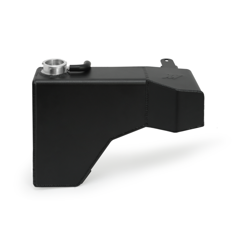 Mishimoto 2011+ Dodge Charger/Challenger / Chrysler 300C Alum Expansion Tank - Micro-Wrinkle Black-thumbmail-3