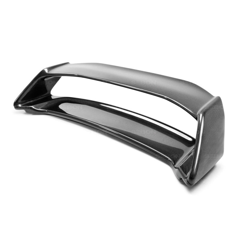 Seibon 02-07 Subaru Impreza WRX/STi RC Style Carbon Fiber Rear Spoiler-thumbmail-5