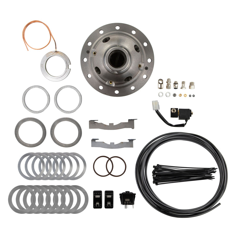 ARB Airlocker Dana70X/80X 40 Spl Low Spd.S/N.-thumbmail-10