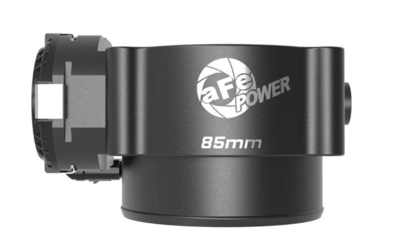 aFe 18-21 Ford Mustang GT 5.0L 85mm Billet Throttle Body-thumbmail-12