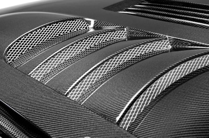 Anderson Composites 05-09 Ford Mustang Type-SS Hood-thumbmail-6