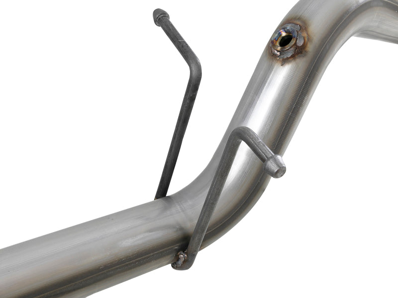 aFe MACH Force-XP 3in 409 SS Cat-Back Exhaust w/Polish Tip 16-18 GM Colorado/Canyon I4-2.8L (td) LWN-thumbmail-10