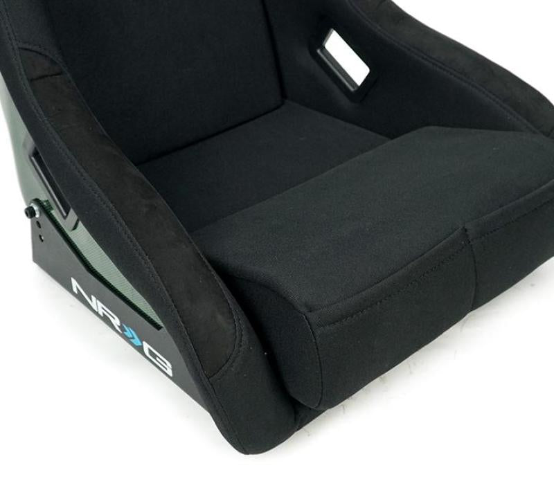 NRG Carbon Fiber Bucket Seat - Large-thumbmail-3