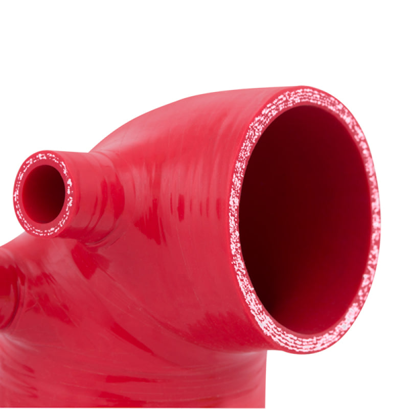 Mishimoto 92-99 BMW E36 (325/328/M3) w/ 3.5in HFM Red Silicone Intake Boot-thumbmail-8