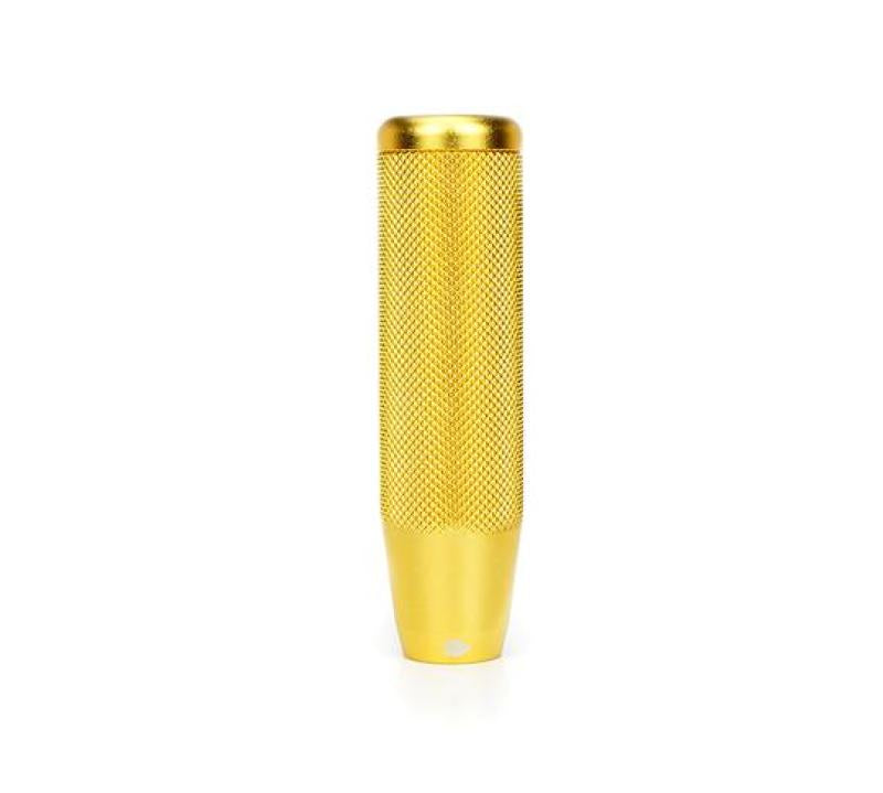 NRG Shift Knob Knurl Hidden Gem Short Gold-thumbmail-1