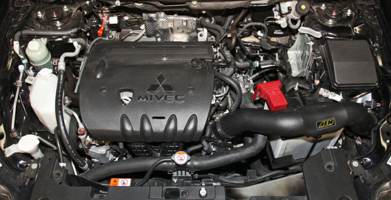 AEM 2015 Mitsubishi Lancer 2.0/2.4L - Cold Air Intake System-thumbmail-3