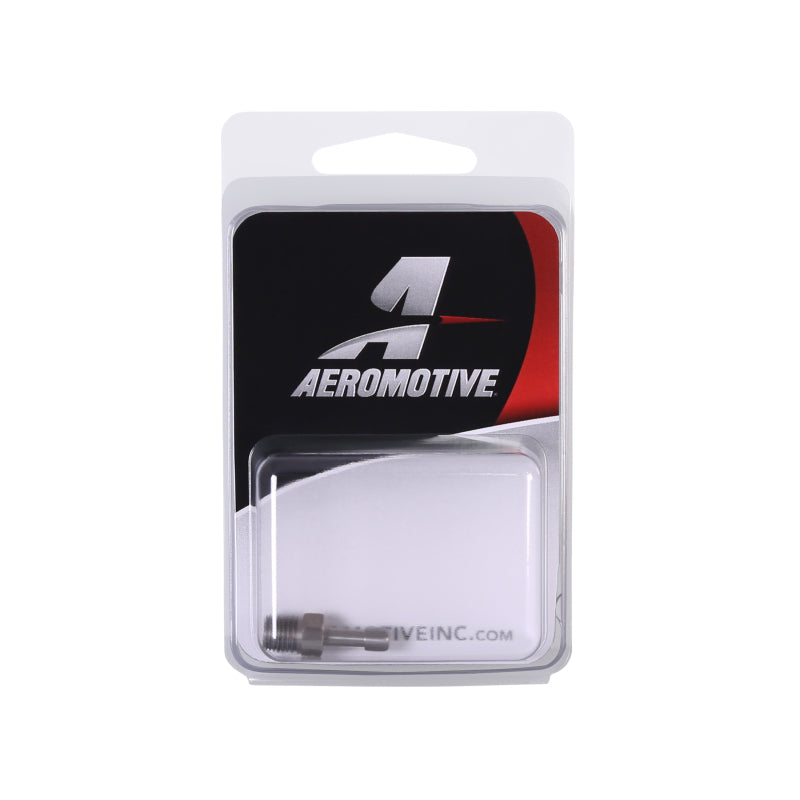 Aeromotive 1/16in NPT / 5/32in Hose Barb SS Vacuum / Boost fitting-thumbmail-5