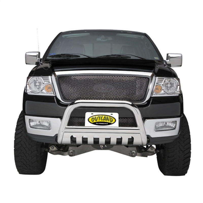 Rugged Ridge License Plate Bracket 3in Bull Bar-thumbmail-2