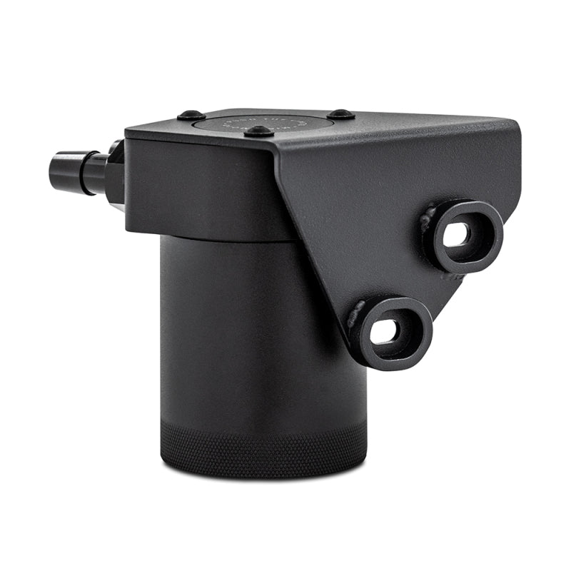 Mishimoto 2020+ Chevrolet Corvette C8 Baffled Oil Catch Can Kit (PCV Side) - Black-thumbmail-4