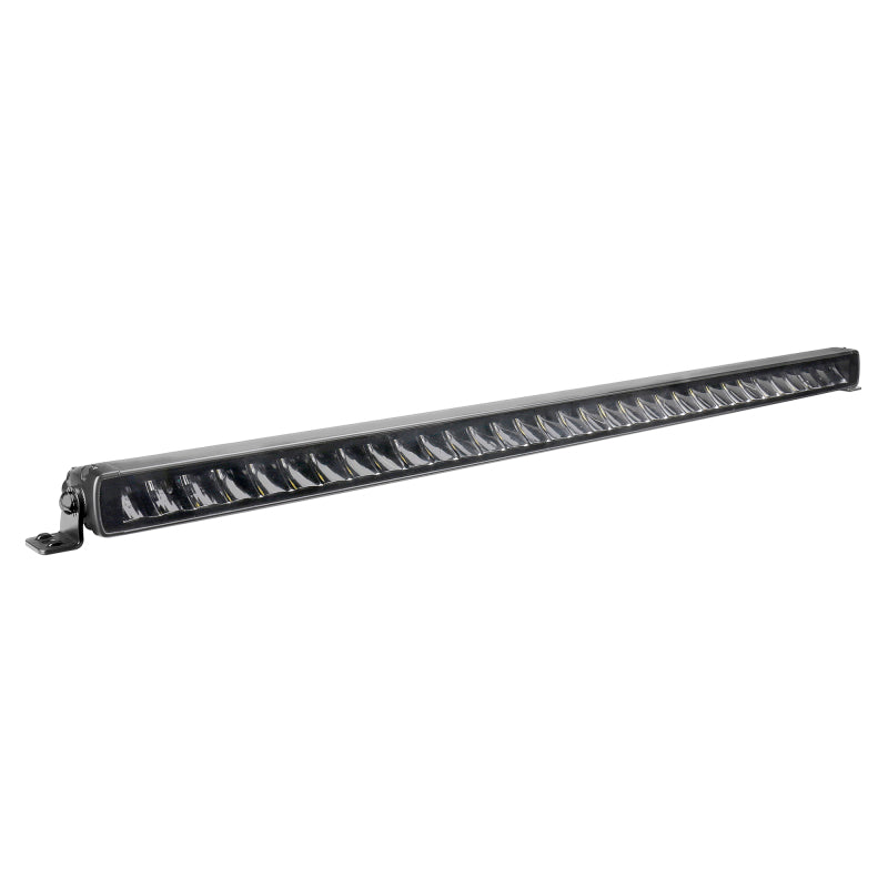 Go Rhino Xplor Blackout Series Sgl Row LED Light Bar (Side/Track Mount) 31.5in. - Blk-thumbmail-10
