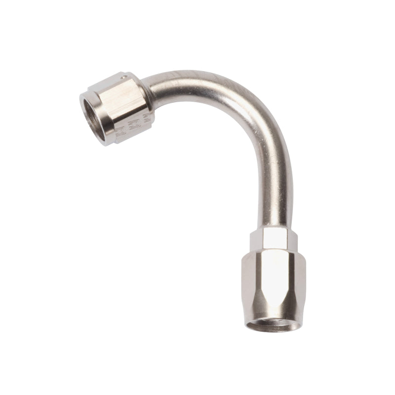 Russell Performance -8 AN Endura 120 Degree Full Flow Hose End (1-1/4in Centerline Radius)-thumbmail-4