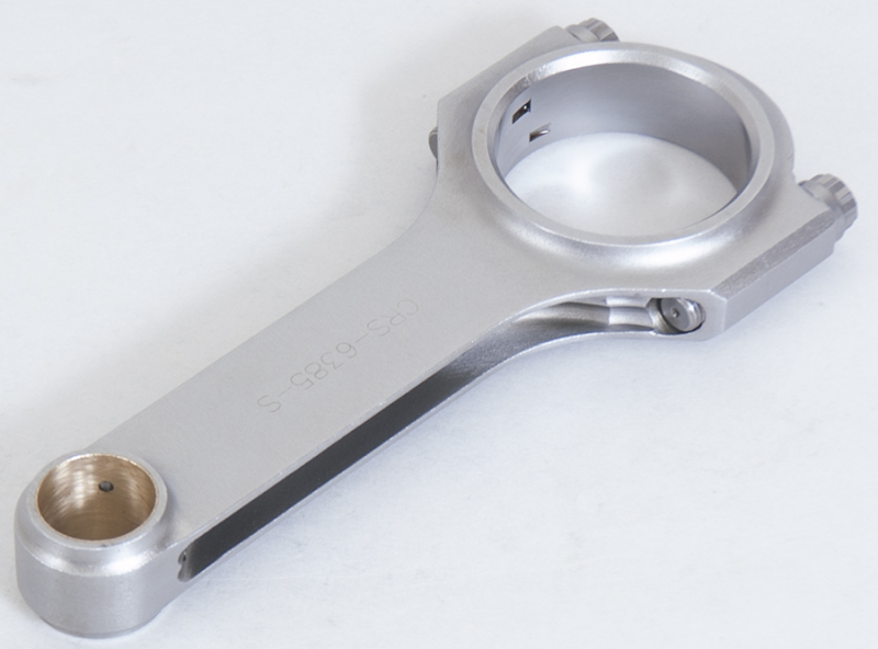 Eagle Chevrolet Big Block H-Beam Connecting Rod w/ ARP L19 Bolts *Single Rod*-thumbmail-4