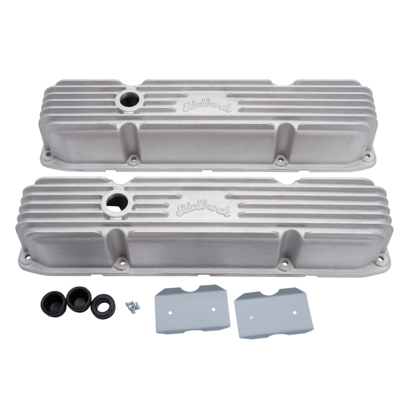 Edelbrock Valve Cover Classic Series Chrysler 383/440 CI V8 Satin-thumbmail-10