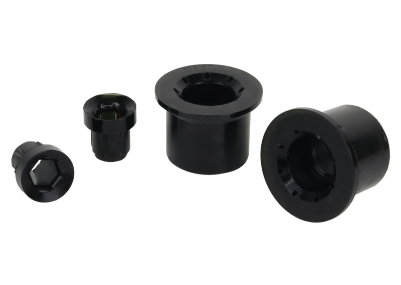 Whiteline Plus 03-09 VAG MK5 A5/Type 1K Front Lower Inner Control Arm Bushing Kit-thumbmail-4