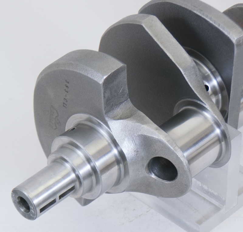 Eagle Chevrolet 305/350/383 1pc Rear Seal 3.75in Standard Cast Steel Crankshaft-thumbmail-5