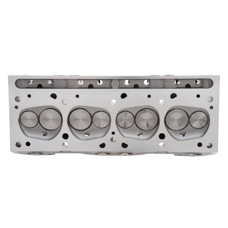 Edelbrock Cylinder Head Pontiac Performer RPM 72cc for Hydraulic Roller Cam Complete (Ea)-thumbmail-18