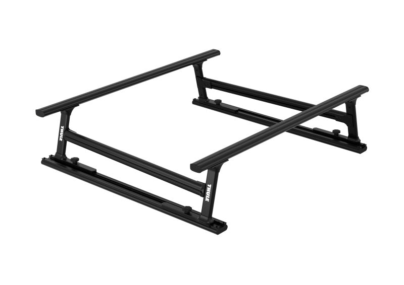 Thule Xsporter Pro Shift/Mid Accessory Side Bar (Short 33in. / T-Slot Design) - Black