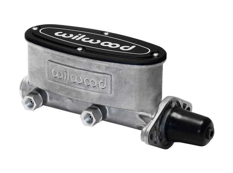 Wilwood High Volume Tandem Master Cylinder - 1 1/8in Bore-thumbmail-1