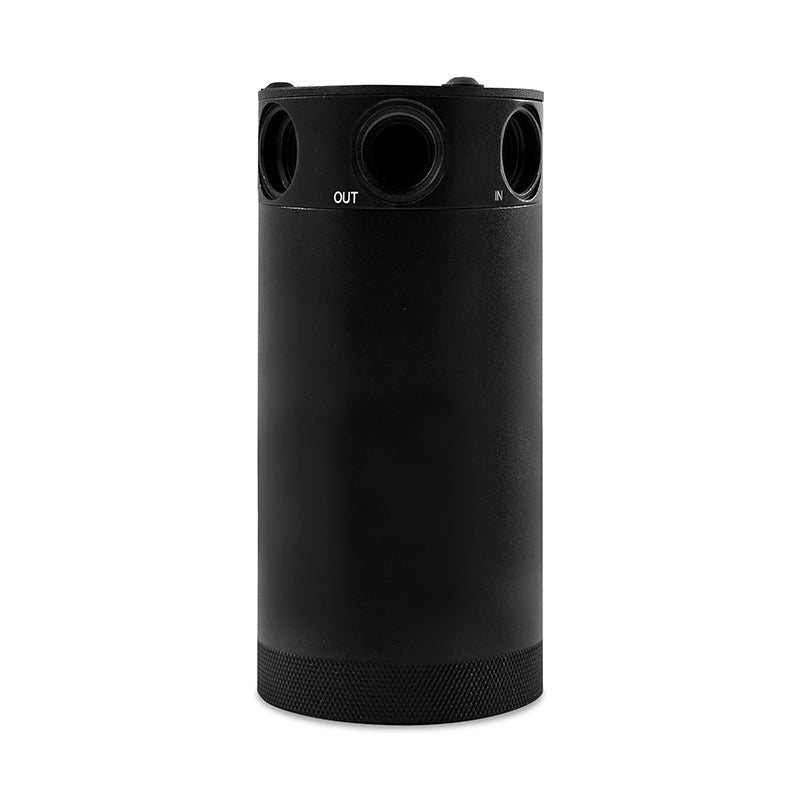 Mishimoto Compact Baffled Oil Catch Can - 3-Port-thumbmail-5
