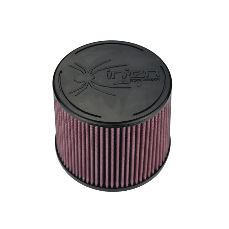 Injen Oiled Air Filter 6.0in Flange ID / 8.25in Base / 7.2in Media Height / 7.0in Top-thumbmail-8