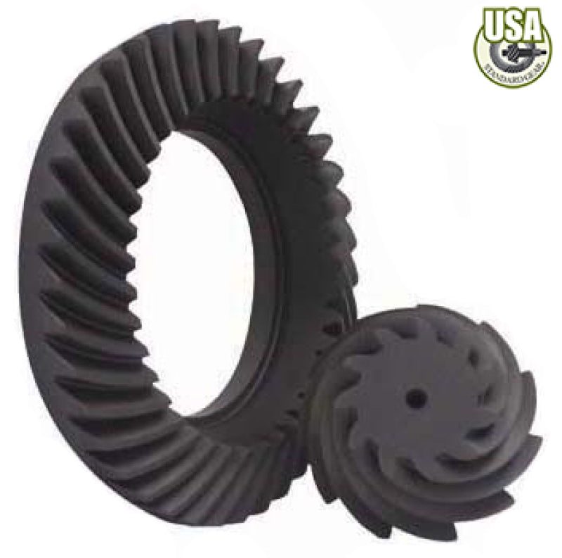 USA Standard Ring & Pinion Gear Set For Ford 8.8in in a 3.73 Ratio-thumbmail-2