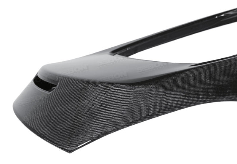 Seibon 09-10 Nissan 370Z OEM Carbon Fiber Trunk Lid-thumbmail-7
