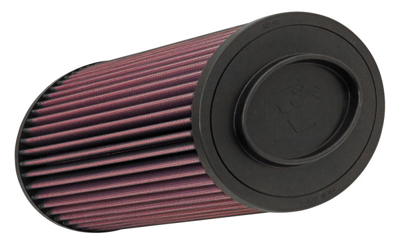 K&N 05-12 Alfa Romeo 159 / 05-10 Brera / 06-11 Spider / 09-11 GT Oval Replacement Air Filter-thumbmail-2
