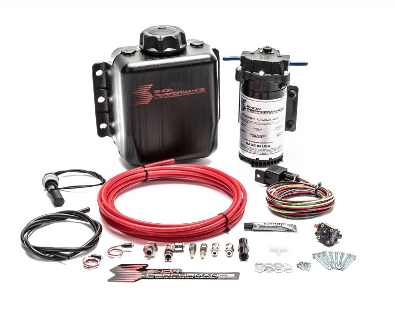 Snow Performance Gas Stage I The New Boost Cooler Forced Induction Water Injection Kit