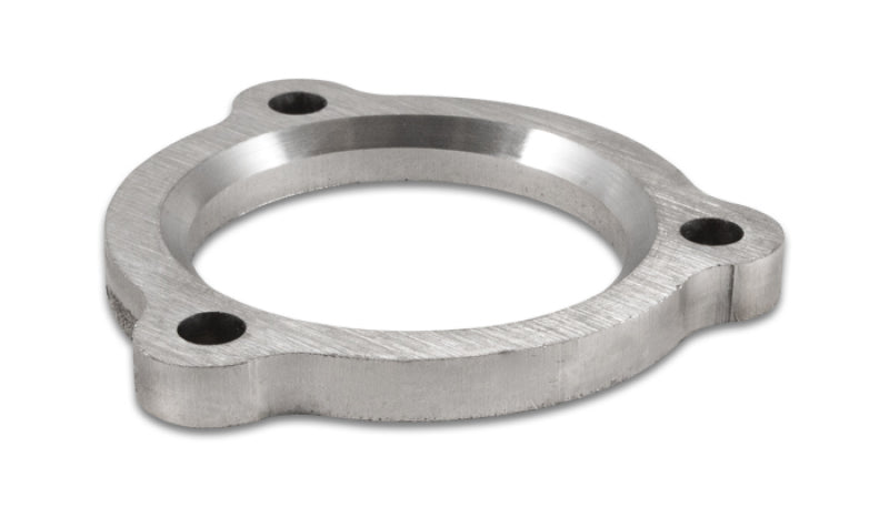 Vibrant SS Outlet Flange w/ Flared Collar for Garrett GT2052-thumbmail-2