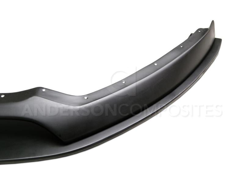 Anderson Composites 2015-2017 Ford Mustang Type-AR Style Front Chin Splitter Fiberglass-thumbmail-5