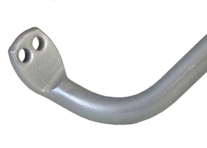 Whiteline 09+ Subaru Legacy Front 24mm Heavy Duty Blade Adjustable Swaybar-thumbmail-4