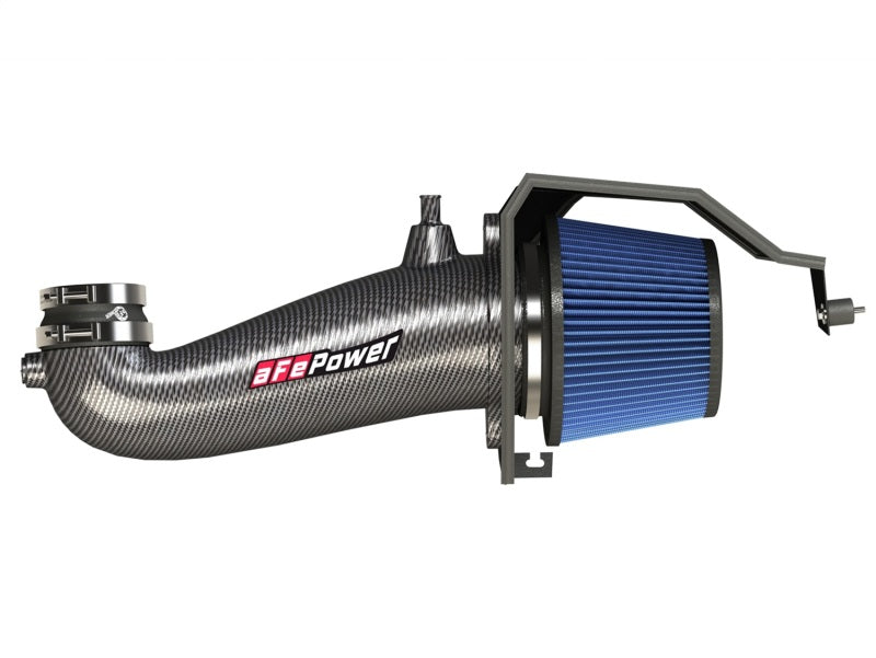 aFe MagnumFORCE Intakes Stage-2 P5R Carbon Fiber AIS 11-17 Dodge Challenger/Charger V8-5.7L Hemi-thumbmail-13