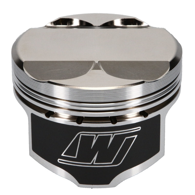 Wiseco Ford Mazda Duratech 2.0L 87.5mm Bore 12.3:1 CR +5.3 Dome Piston Set-thumbmail-9