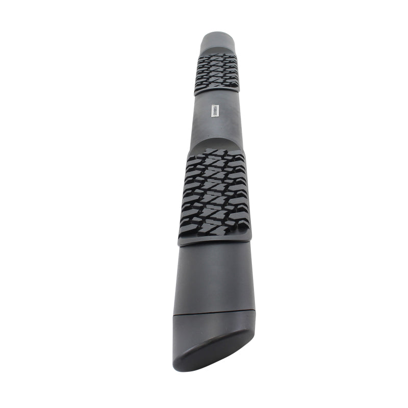 Go Rhino V-Series V3 Side Step - Universal 80in. (Fits 4DR) - Tex. Blk-thumbmail-11