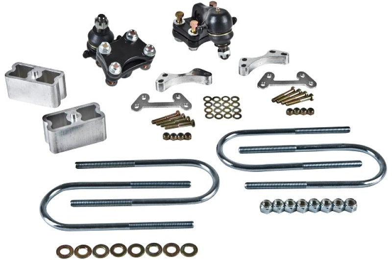 Belltech LOWERING KIT W/O SHOCKS-thumbmail-7