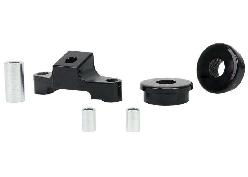 Whiteline 04-14 Subaru Impreza WRX STi (GD/GV/VA) 6 Speed Gearbox Selector Bushing Kit-thumbmail-4