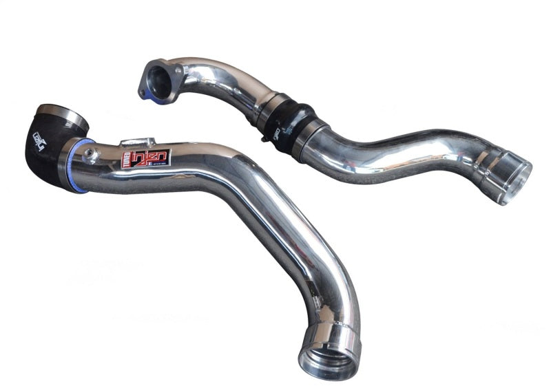 Injen 16-20 Chevrolet Camaro 2.0L Turbo Polished Intercooler Piping-thumbmail-2