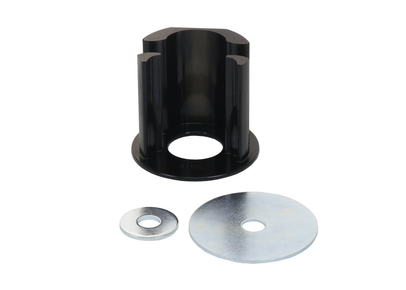 Whiteline 03-09 VW Golf MK5 / 04-12 Audi A3/S3 Transmission Mount Insert Bushing Kit-thumbmail-2