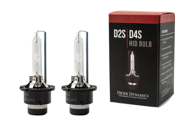 Diode Dynamics HID Bulb D2S 4300K (Pair)-thumbmail-3