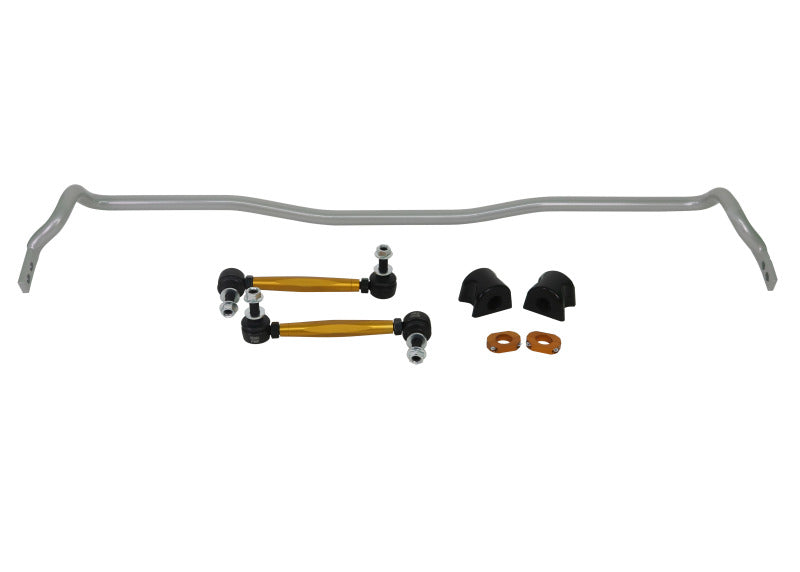 Whiteline 12+ Scion FR-S / 12+ Subaru BRZ / 12+ Toyota 86 Front 22mm Adj HD Swaybar w/ Endlinks-thumbmail-2