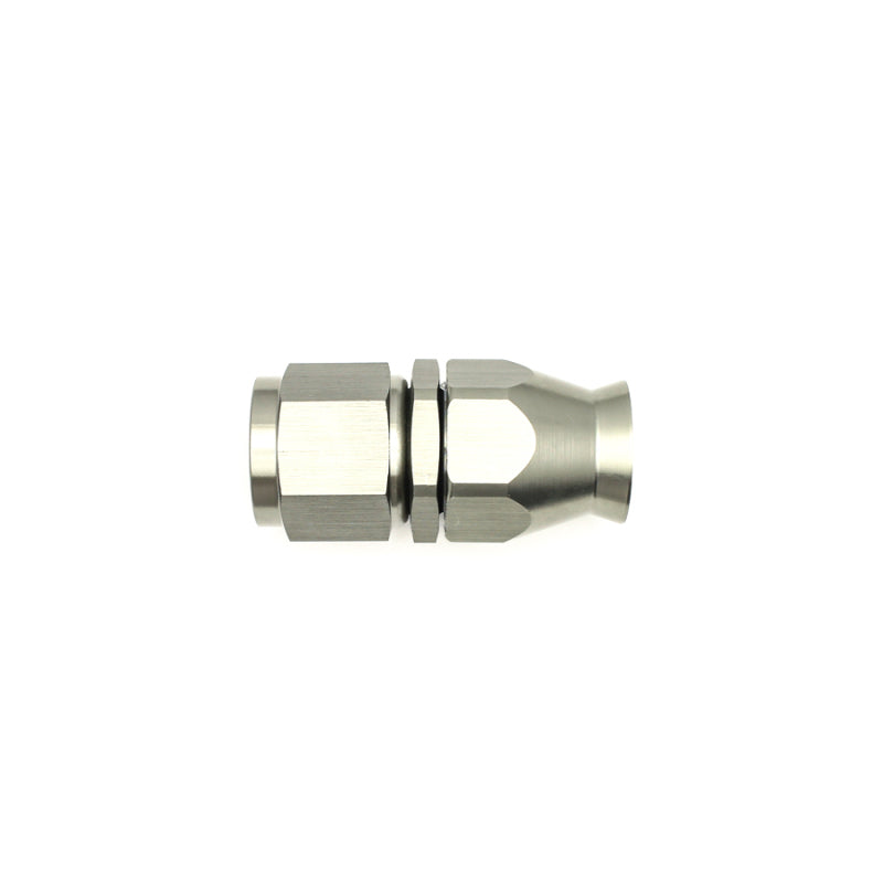 DeatschWerks 10AN Female Swivel Straight Hose End PTFE (Incl. 1 Olive Insert)-thumbmail-3