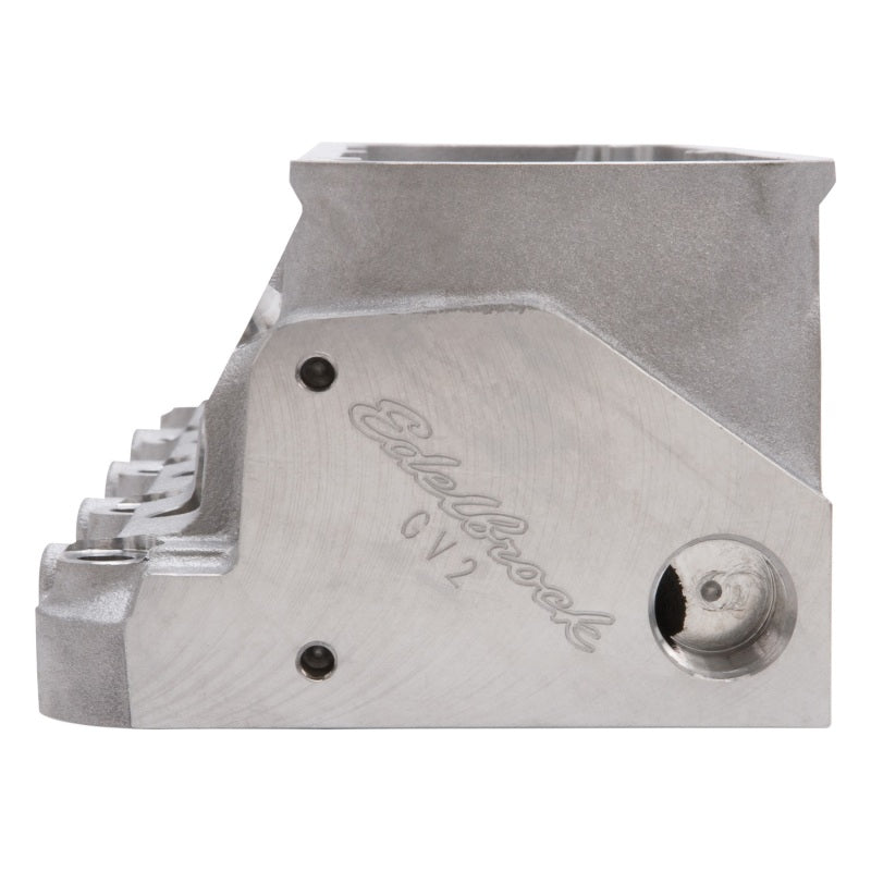 Edelbrock Cylinder Head Glidden-Victor II Ford 351W Hipped Bare-thumbmail-22