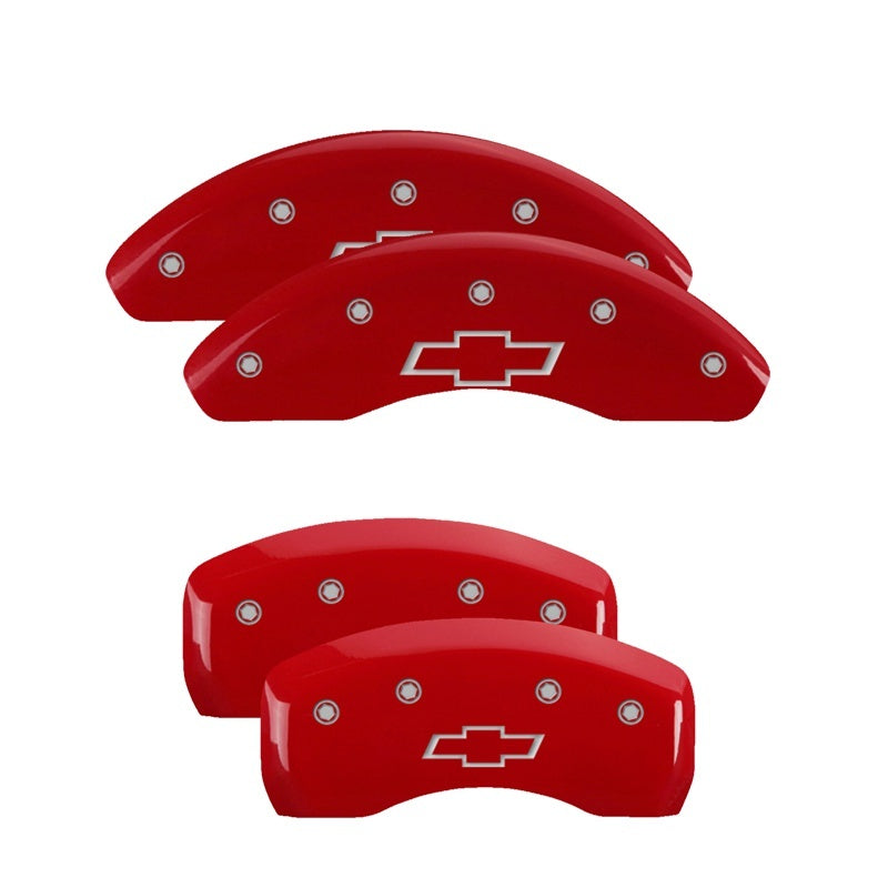 MGP 4 Caliper Covers Engraved Front & Rear MGP Yellow finish black ch-thumbmail-2