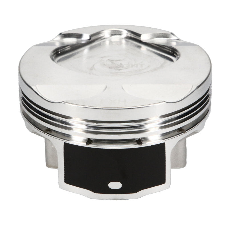 JE Pistons Toyota 4U-GSE 86.25mm Bore +.25mm Oversize 13.5:1 CR 2.2cc Dome FSR Piston (Single/Right)-thumbmail-6