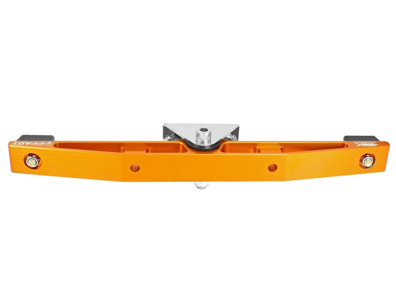 aFe Control PFADT Series Transmission Mount; Chevrolet Corvette (C5) 97-04 Orange-thumbmail-8