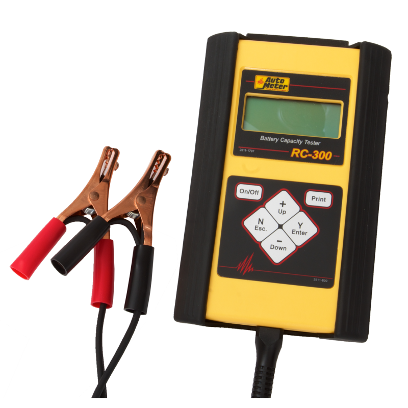 Autometer Handheld SLA Battery Tester-thumbmail-2
