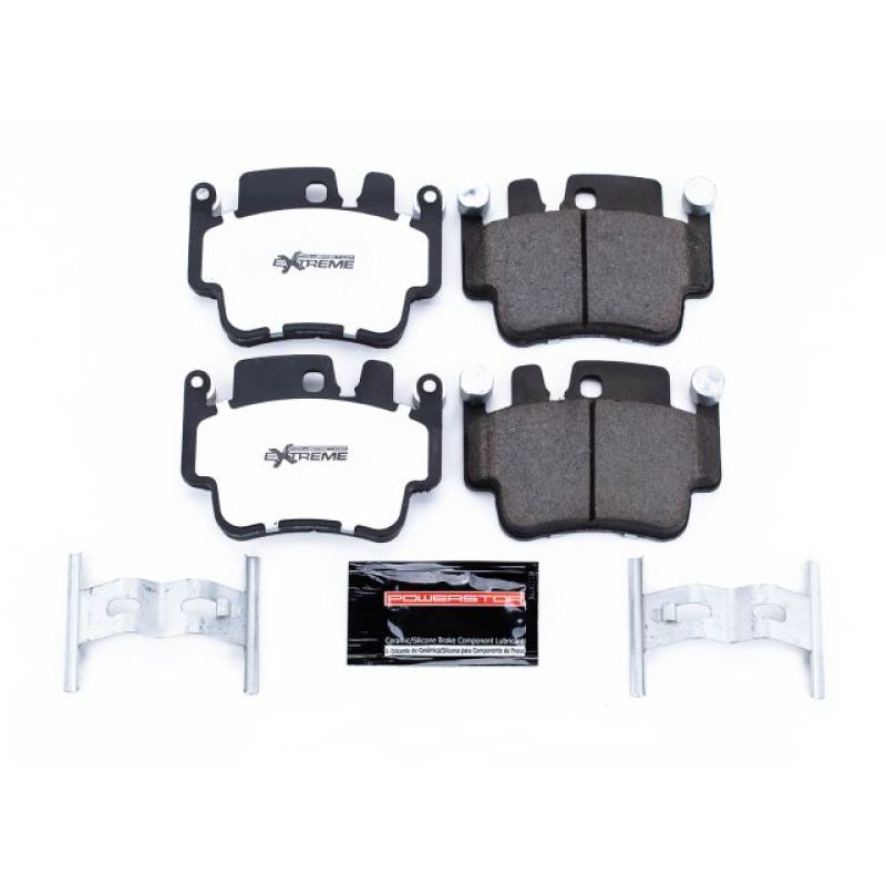 Power Stop 99-05 Porsche 911 Front or Rear Z26 Extreme Street Brake Pads w/Hardware-thumbmail-1